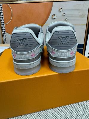 wholesale quality louis vuitton couples shoes model no. 27